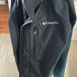Columbia winter jacket size L